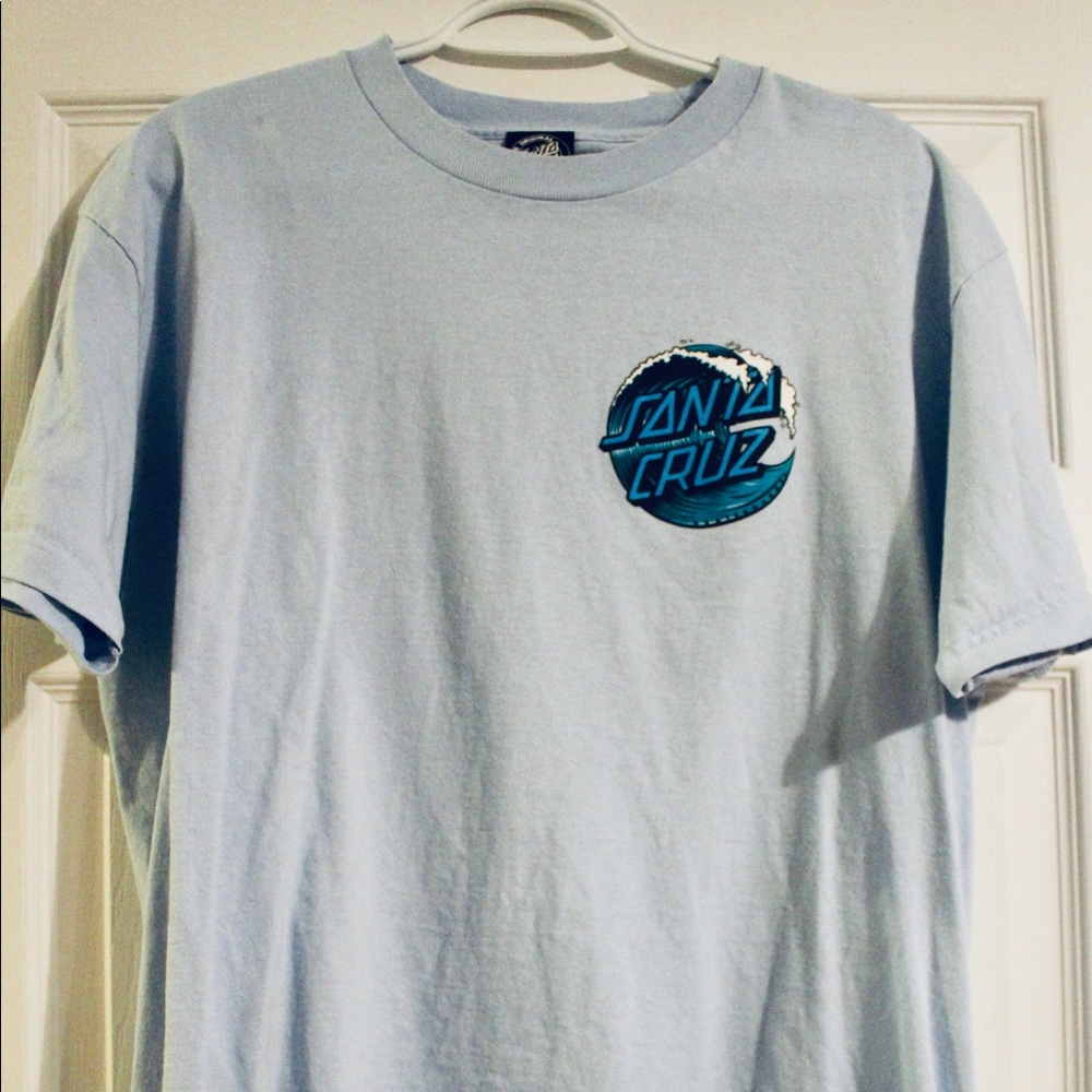 Santa Cruz Tee Shirt